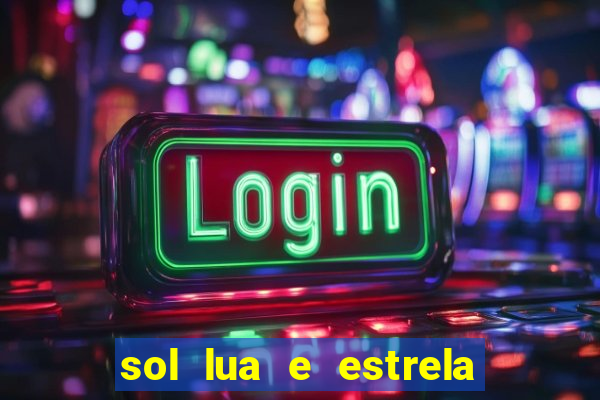 sol lua e estrela significado tatuagem sol lua e estrela amigas